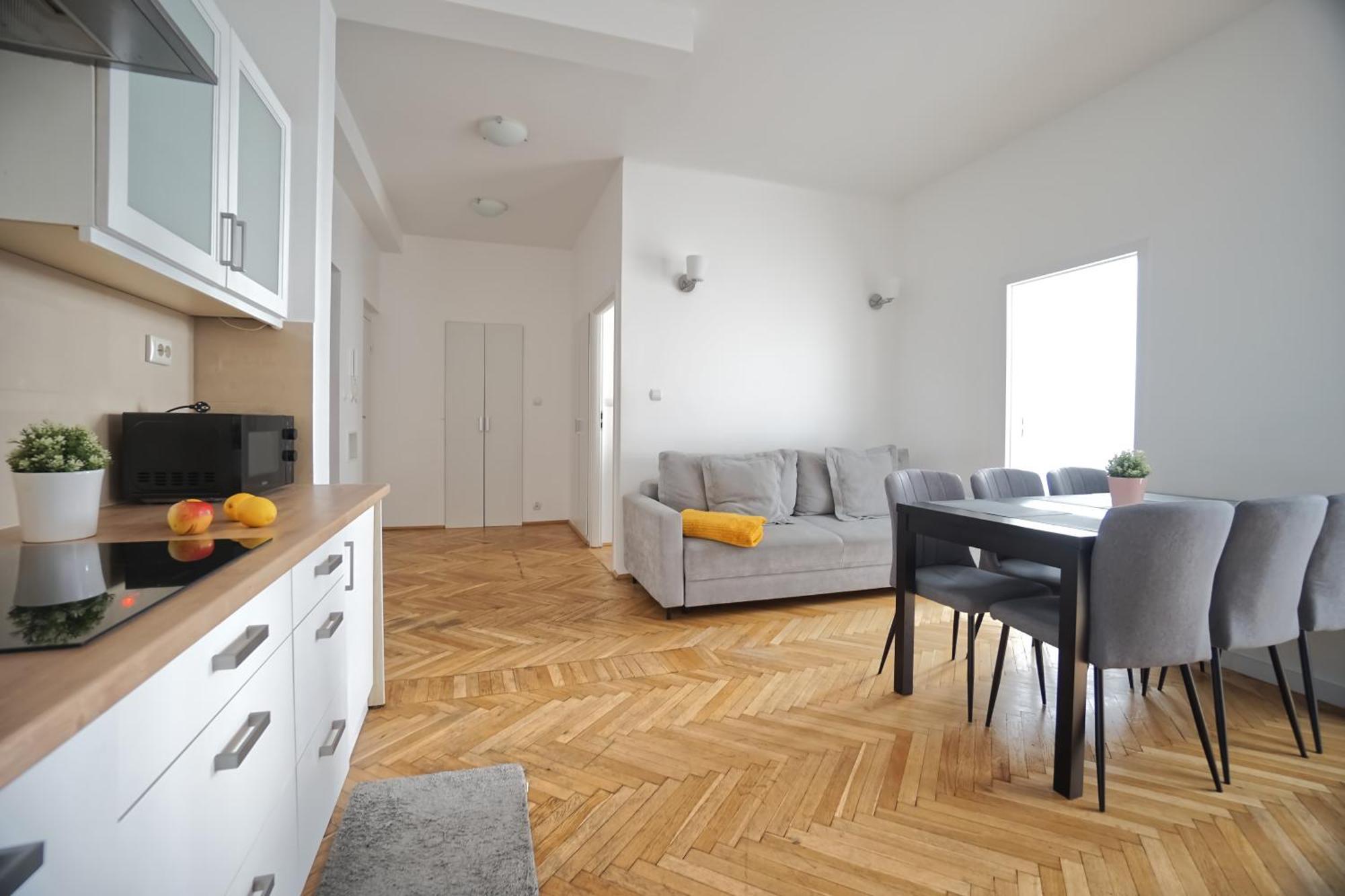 Warsaw Premium Apartments Standard Old Town Екстериор снимка