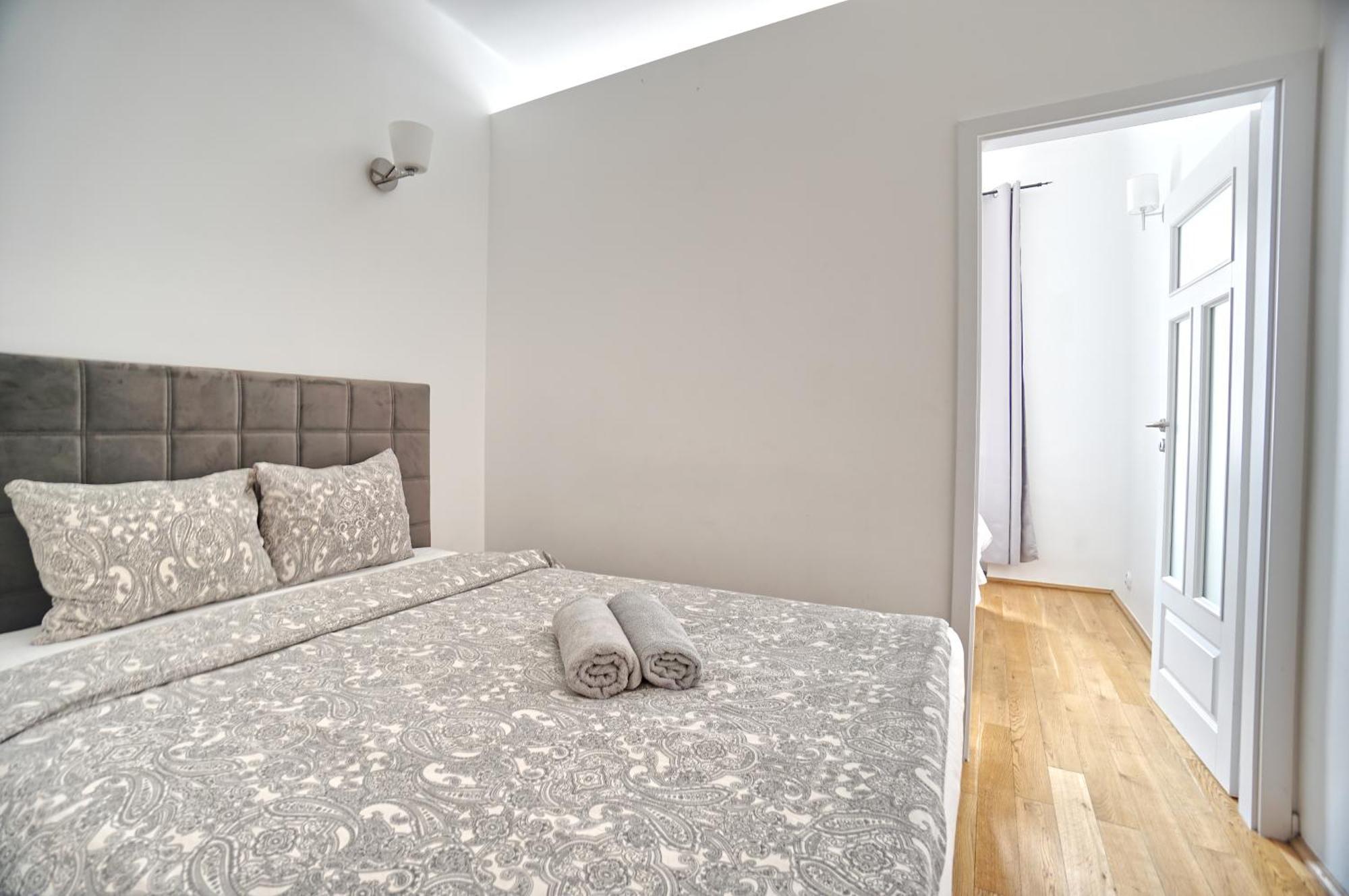 Warsaw Premium Apartments Standard Old Town Екстериор снимка