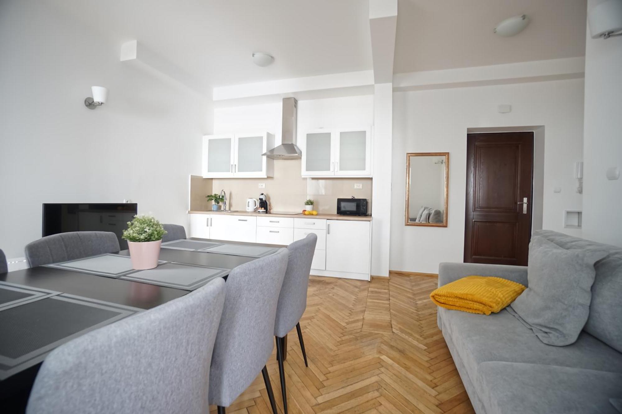 Warsaw Premium Apartments Standard Old Town Екстериор снимка